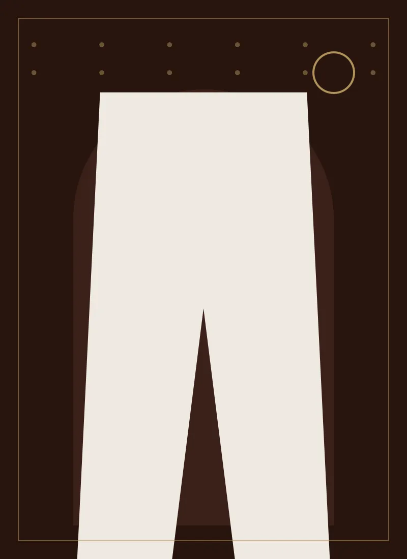 Surya Field Trouser