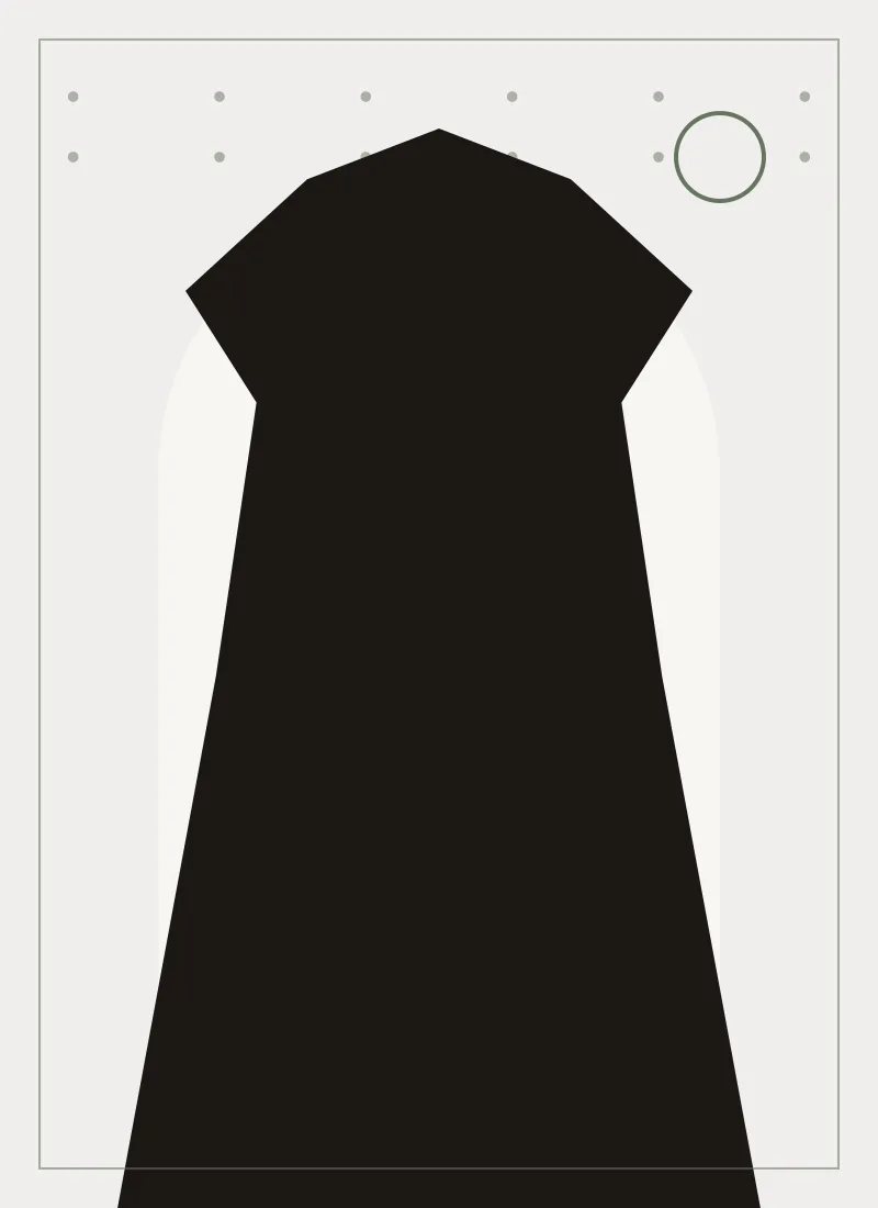 Cempaka Tiered Dress